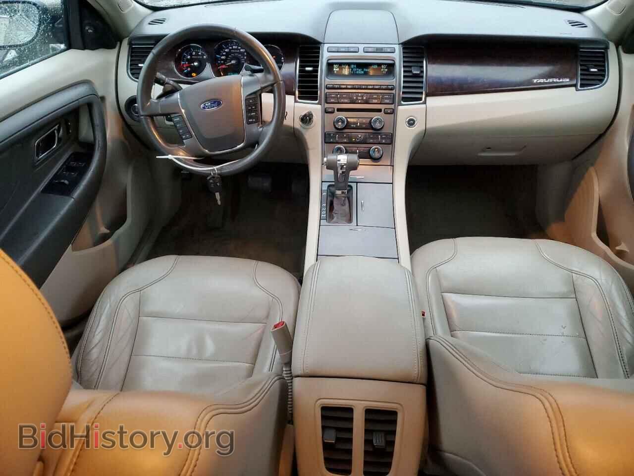 2012 FORD TAURUS - VIN: 1FAHP2EWXCG106626 - Photo 8