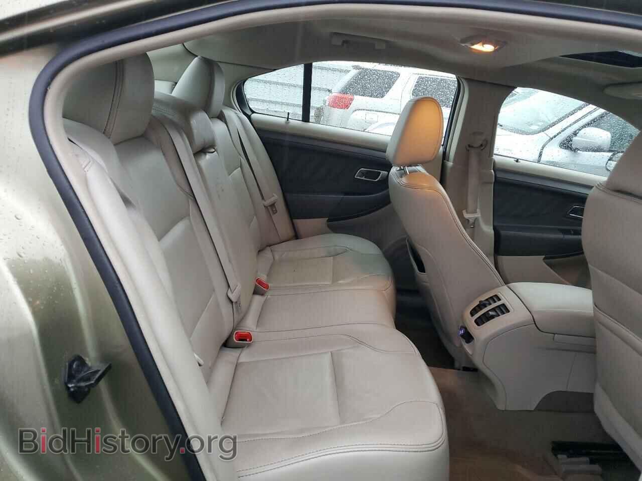 2012 FORD TAURUS - VIN: 1FAHP2EWXCG106626 - Photo 10