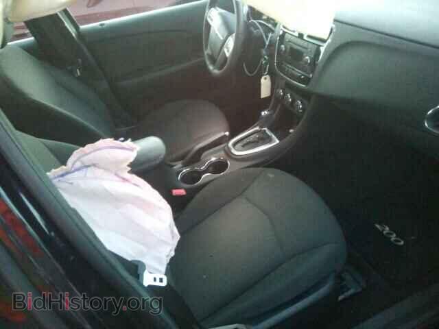 2012 CHRYSLER 200 - VIN: 1C3CCBBB6CN119407 - Фото 5