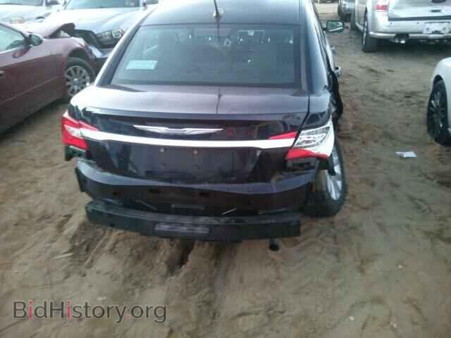 2012 CHRYSLER 200 - VIN: 1C3CCBBB6CN119407 - Фото 9