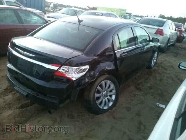 2012 CHRYSLER 200 - VIN: 1C3CCBBB6CN119407 - Фото 10