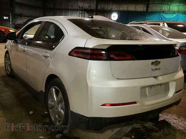 2013 CHEVROLET VOLT - VIN: 1G1RD6E44DU130574 - Фото 3