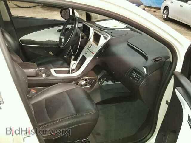 2013 CHEVROLET VOLT - VIN: 1G1RD6E44DU130574 - Фото 5