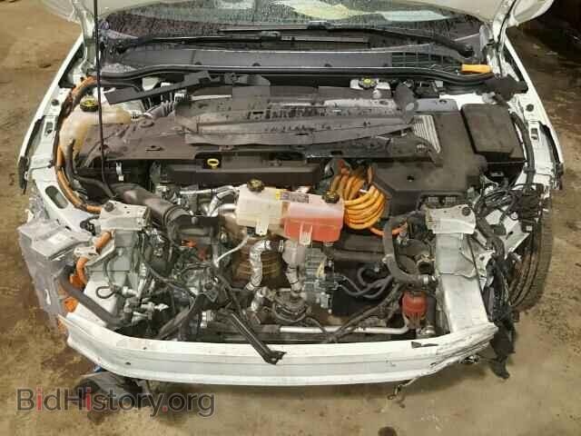 2013 CHEVROLET VOLT - VIN: 1G1RD6E44DU130574 - Фото 7
