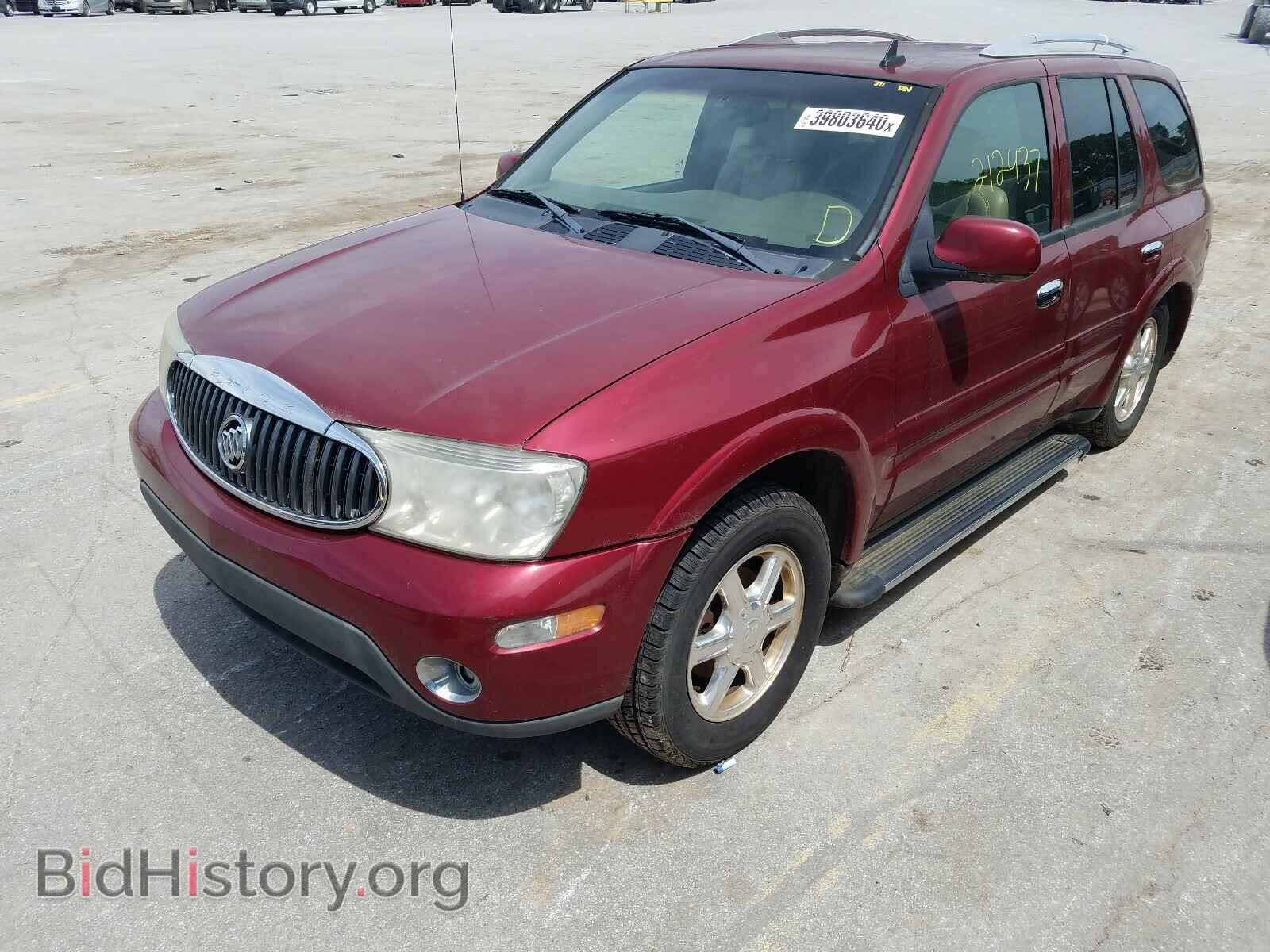 2006 BUICK RAINIER - VIN: 5GADT13S962316474 - Фото 2