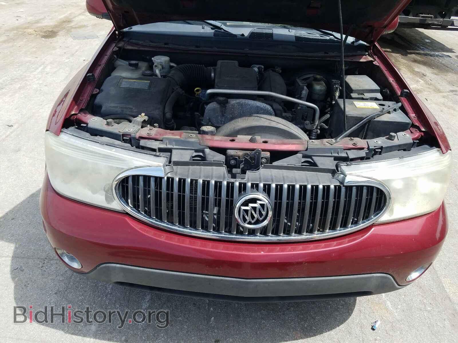2006 BUICK RAINIER - VIN: 5GADT13S962316474 - Фото 7