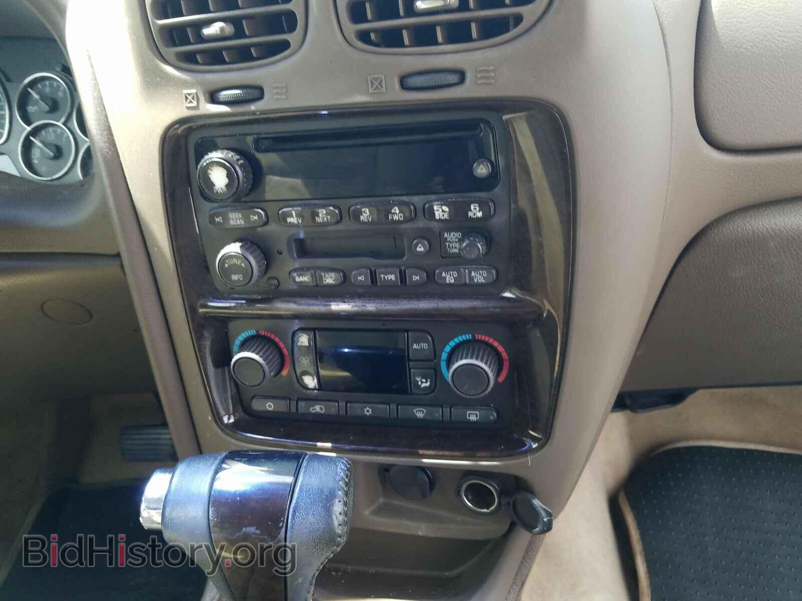 2006 BUICK RAINIER - VIN: 5GADT13S962316474 - Фото 9