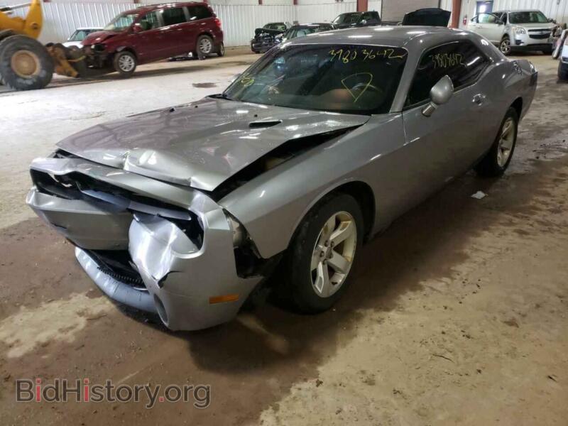 2014 Dodge CHALLENGER (VIN 2C3CDYAG4EH149417) — фото 2 из 10