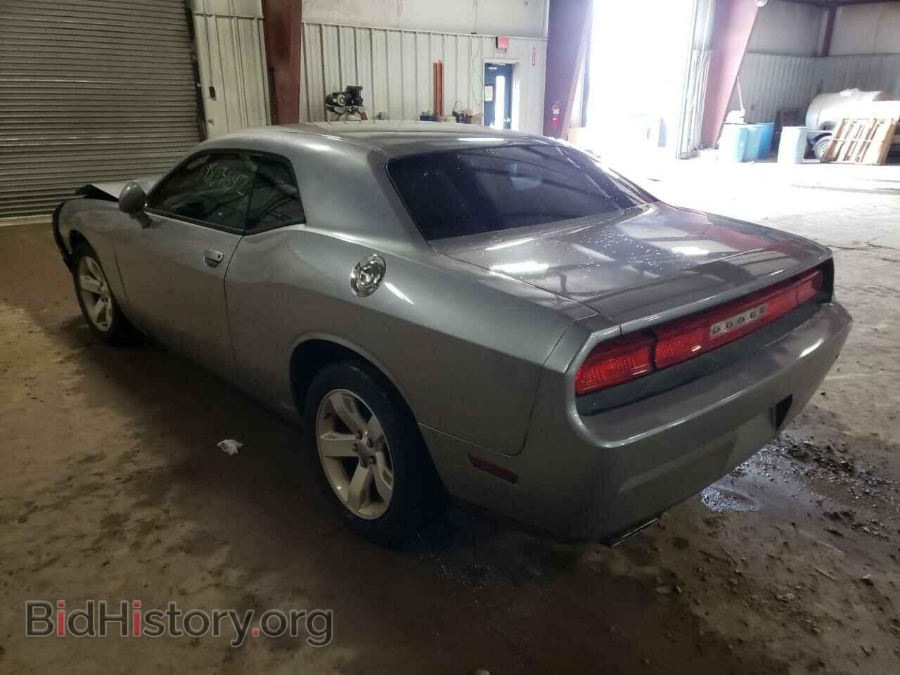 2014 DODGE CHALLENGER - VIN: 2C3CDYAG4EH149417 - Фото 3