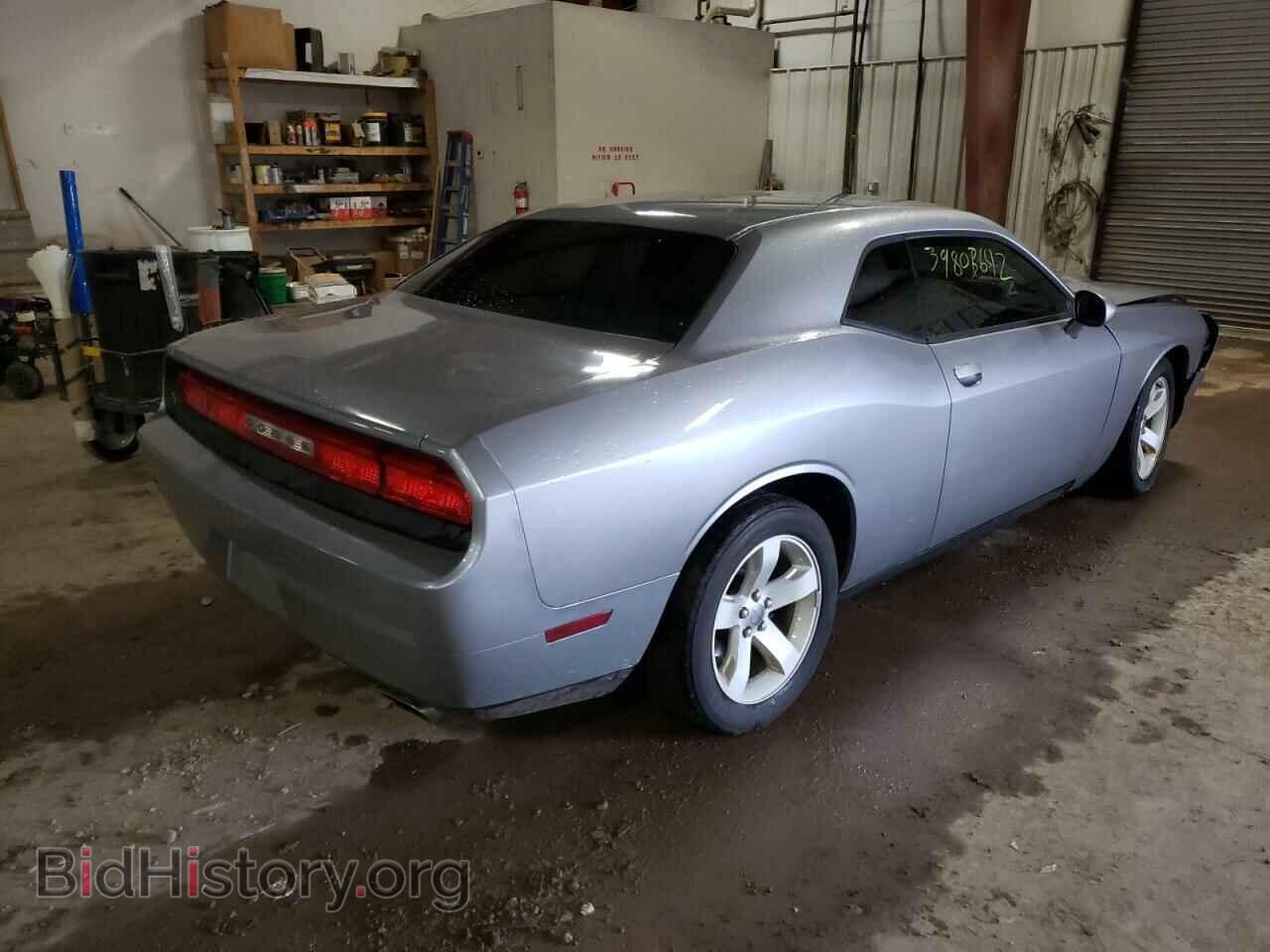 2014 DODGE CHALLENGER - VIN: 2C3CDYAG4EH149417 - Фото 4
