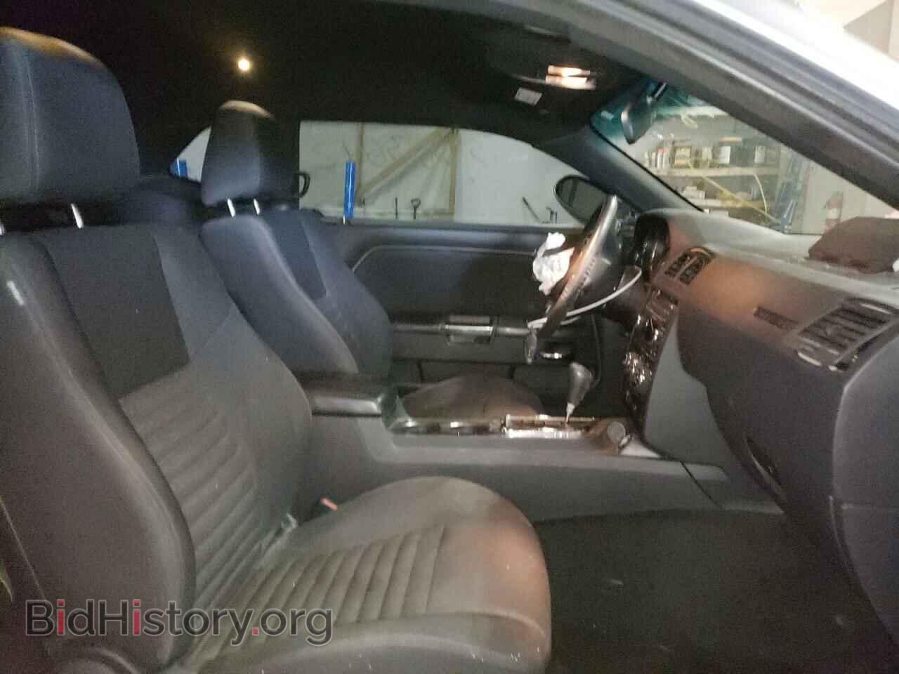 2014 DODGE CHALLENGER - VIN: 2C3CDYAG4EH149417 - Фото 5