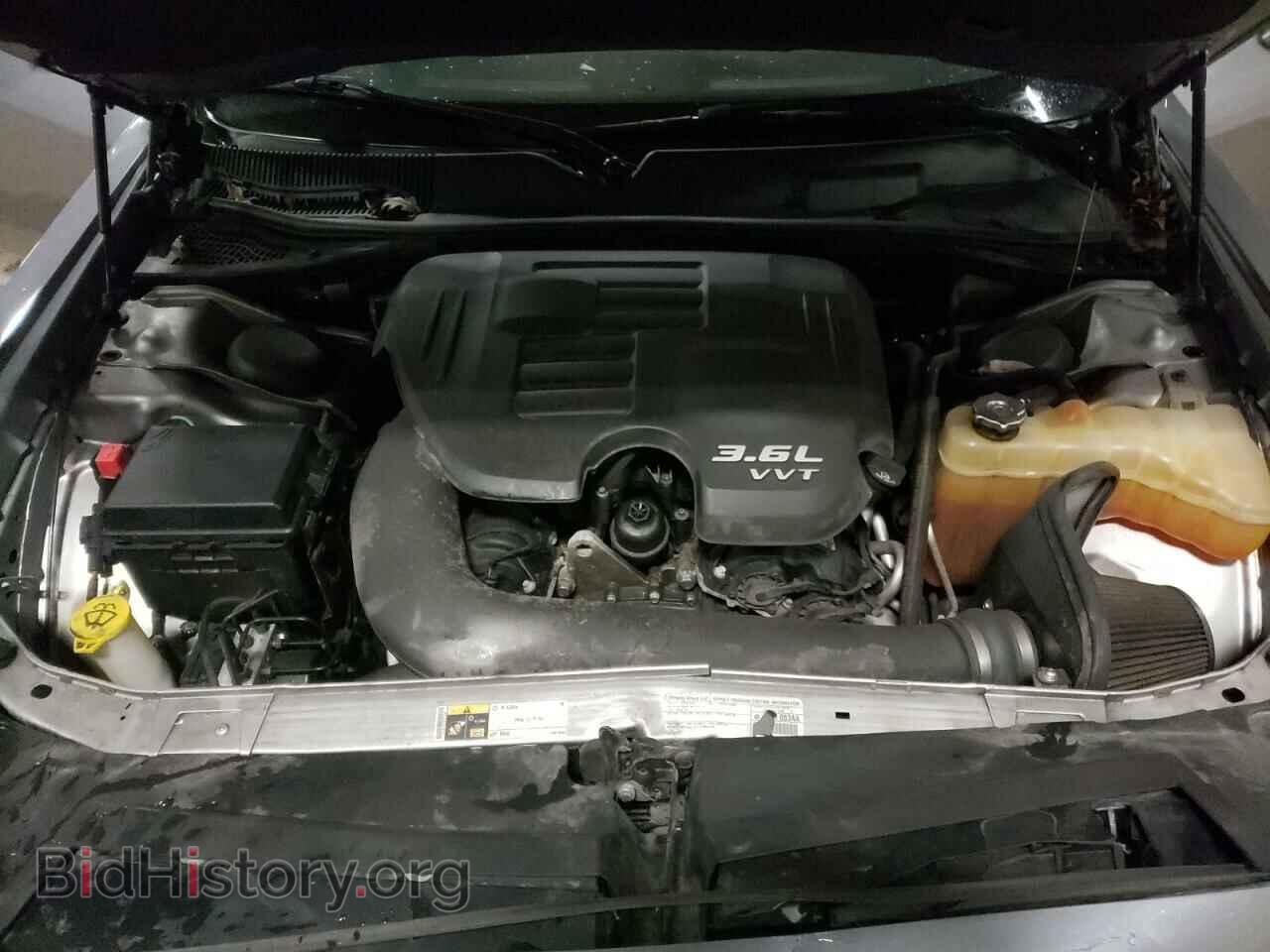 2014 DODGE CHALLENGER - VIN: 2C3CDYAG4EH149417 - Фото 7