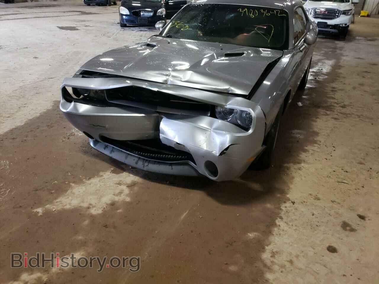 2014 DODGE CHALLENGER - VIN: 2C3CDYAG4EH149417 - Фото 9