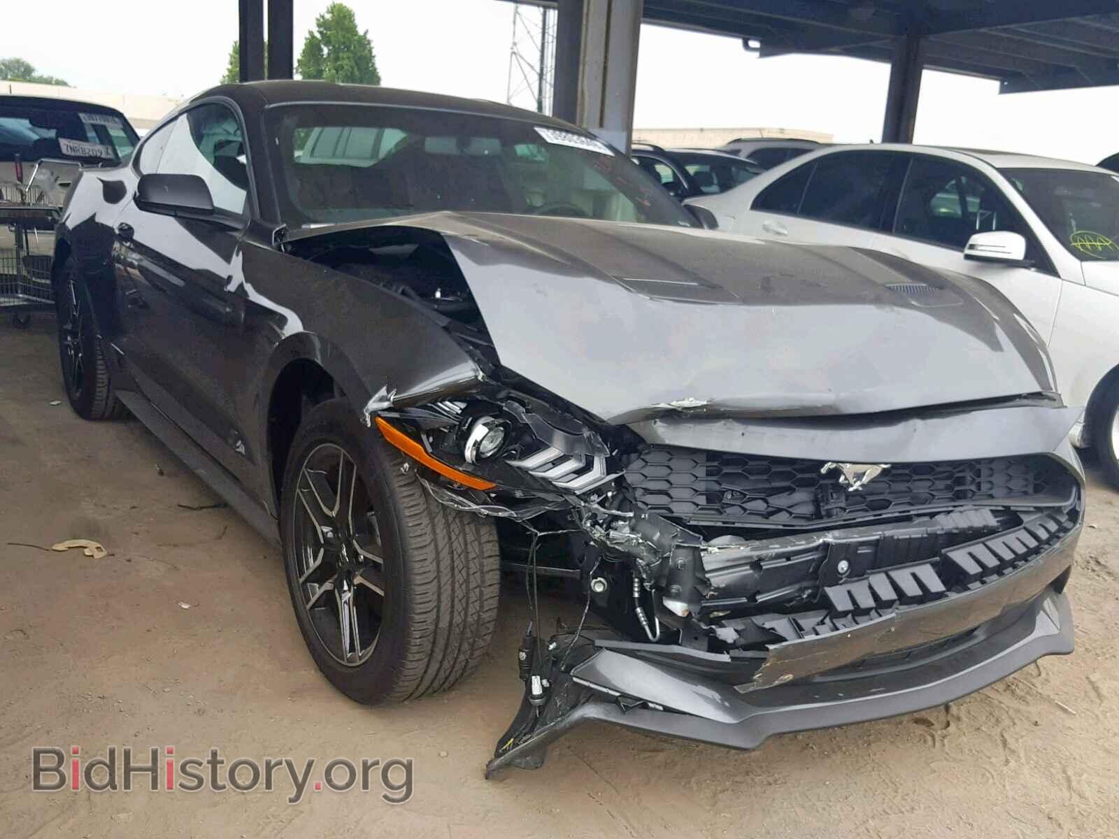 Photo 1FA6P8TH3K5181452 - FORD MUSTANG 2019