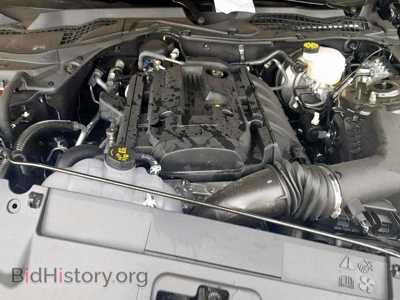 2019 FORD MUSTANG - VIN: 1FA6P8TH3K5181452 - Фото 7