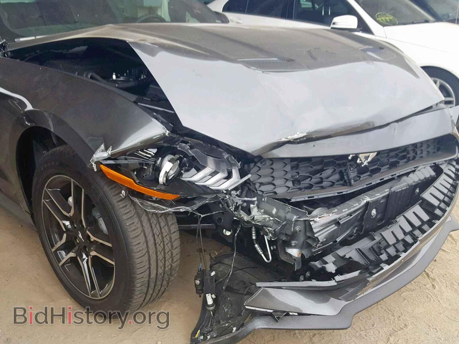 2019 FORD MUSTANG - VIN: 1FA6P8TH3K5181452 - Фото 9