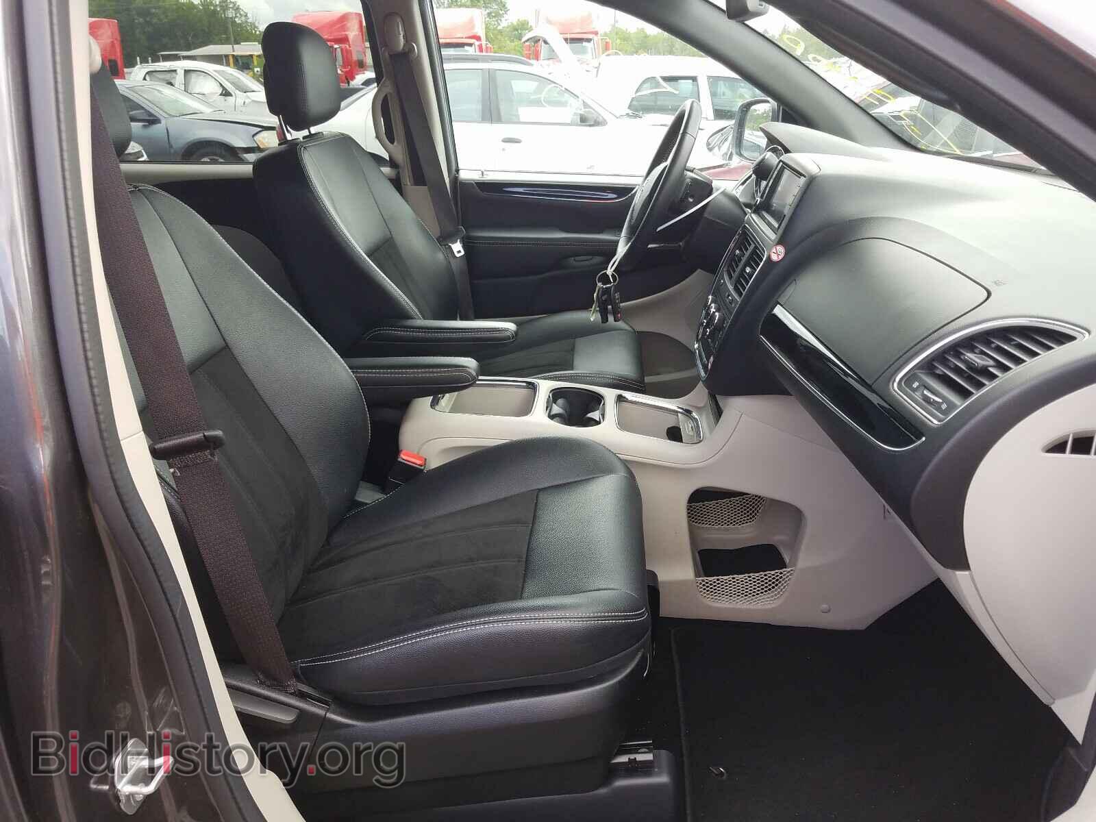 2019 DODGE CARAVAN - VIN: 2C4RDGCG3KR736047 - Фото 5