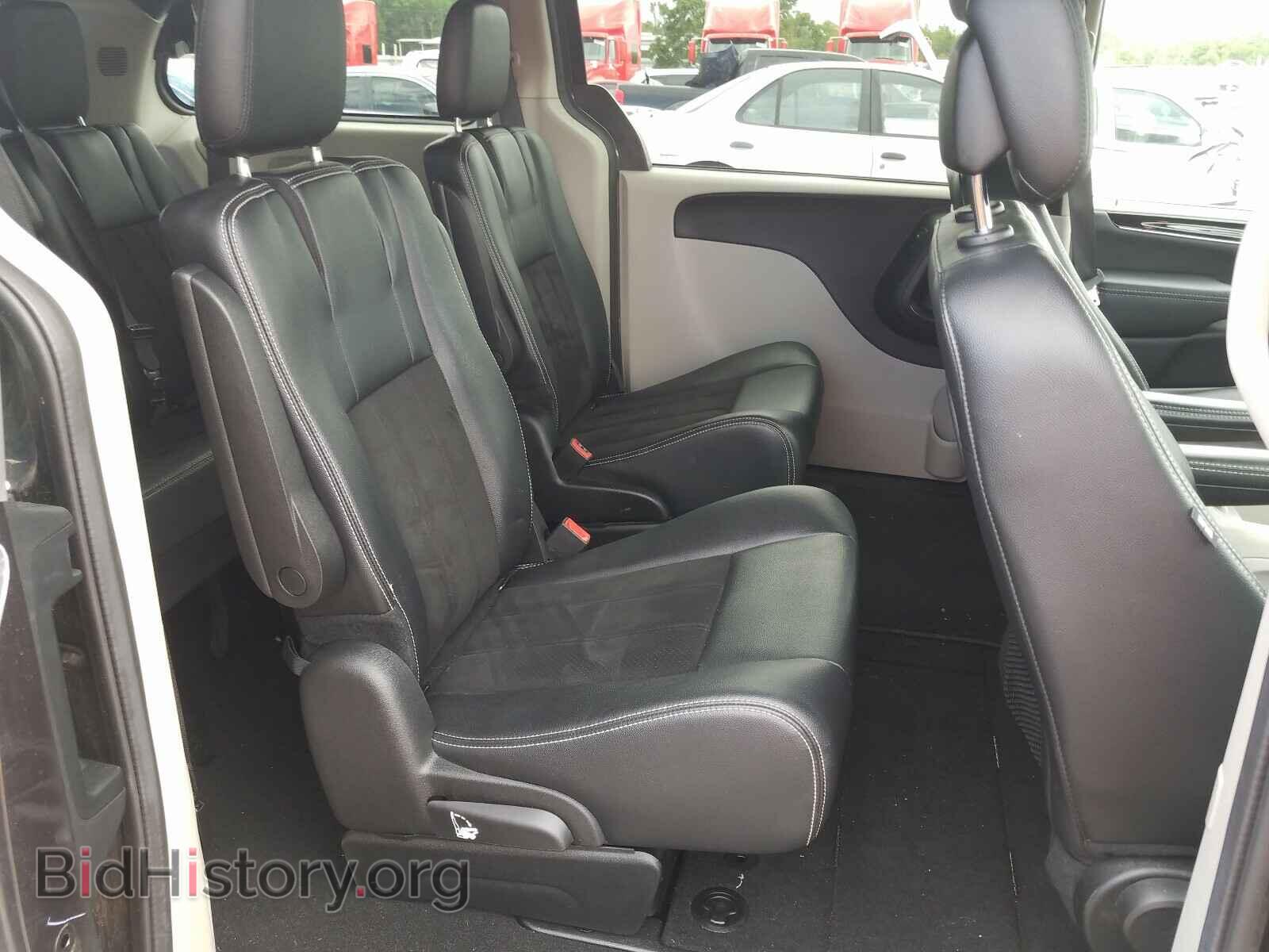 2019 DODGE CARAVAN - VIN: 2C4RDGCG3KR736047 - Фото 6