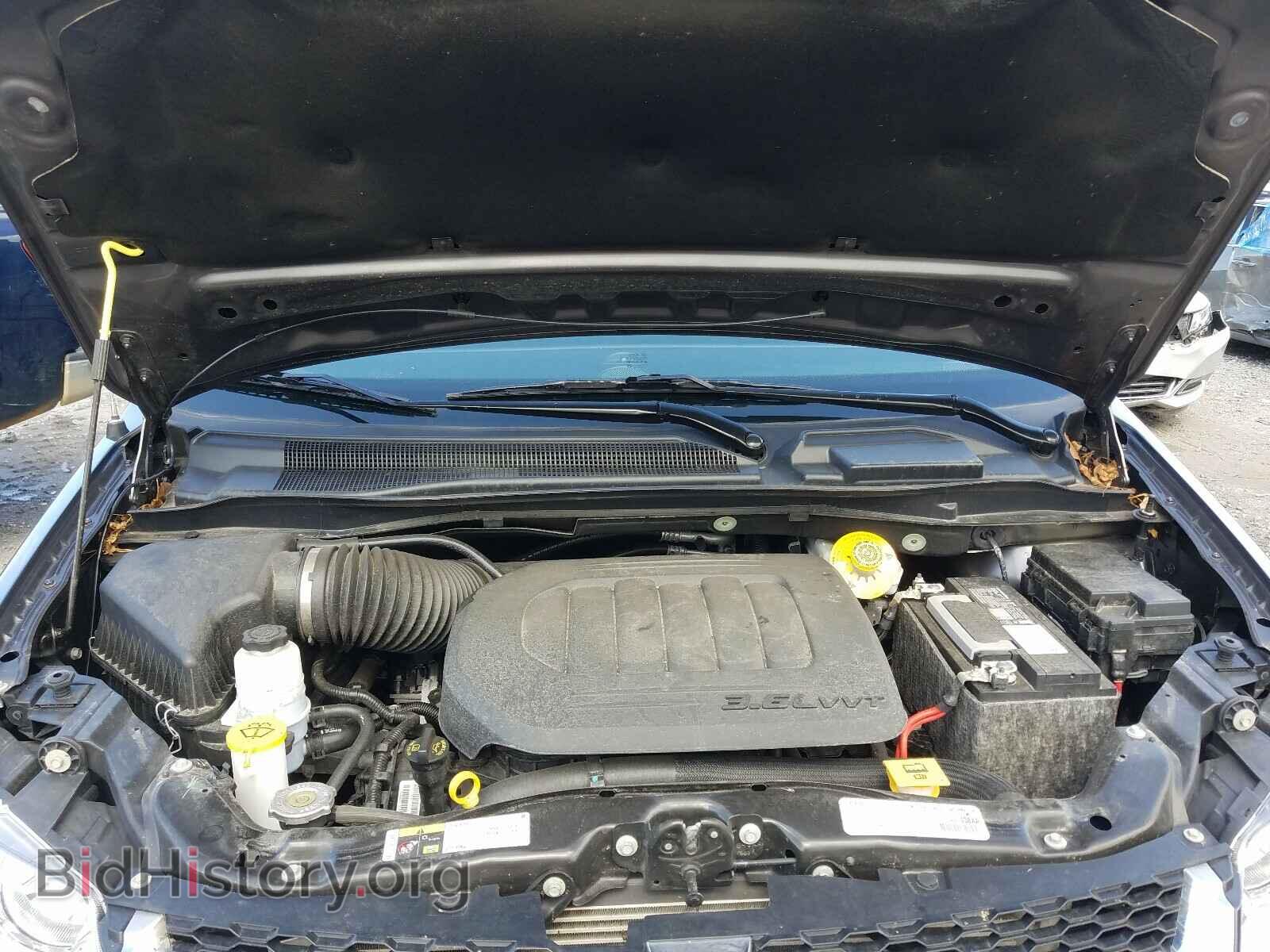 2019 DODGE CARAVAN - VIN: 2C4RDGCG3KR736047 - Фото 7