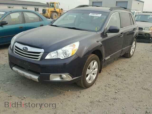 2012 SUBARU OUTBACK - VIN: 4S4BRBKC7C3267006 - Photo 2