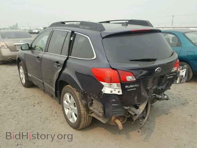 2012 SUBARU OUTBACK - VIN: 4S4BRBKC7C3267006 - Photo 3