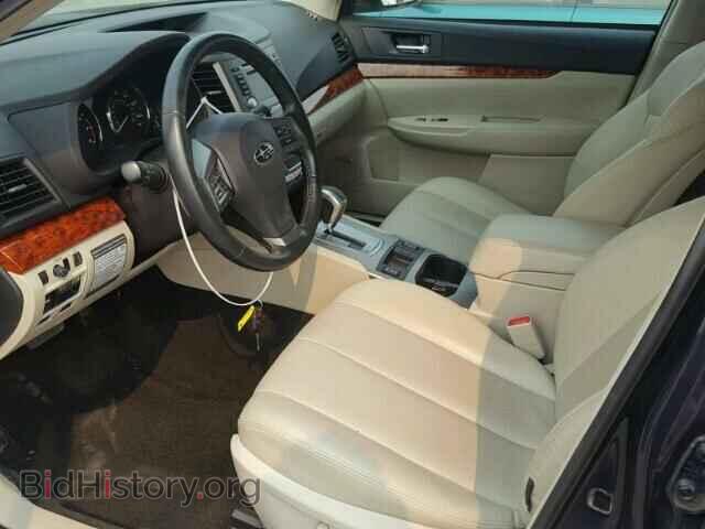 2012 SUBARU OUTBACK - VIN: 4S4BRBKC7C3267006 - Photo 5