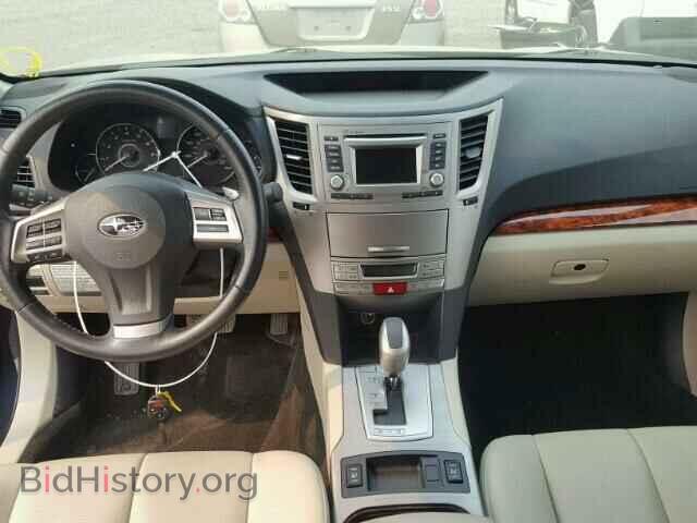 2012 SUBARU OUTBACK - VIN: 4S4BRBKC7C3267006 - Photo 9