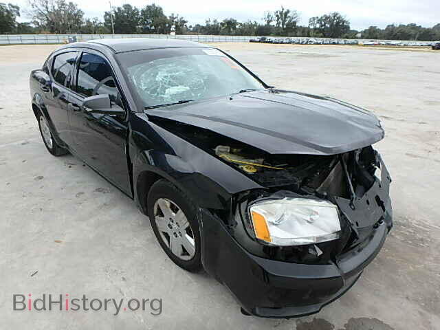 Фотография 1B3LC46B79N556795 - DODGE AVENGER 2009
