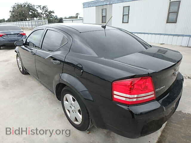 2009 DODGE AVENGER - VIN: 1B3LC46B79N556795 - Фото 3