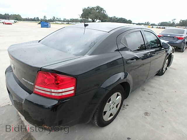 2009 DODGE AVENGER - VIN: 1B3LC46B79N556795 - Фото 4