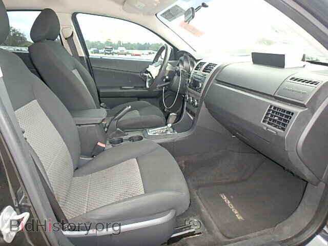 2009 DODGE AVENGER - VIN: 1B3LC46B79N556795 - Фото 5
