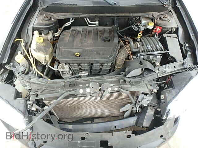 2009 DODGE AVENGER - VIN: 1B3LC46B79N556795 - Фото 7