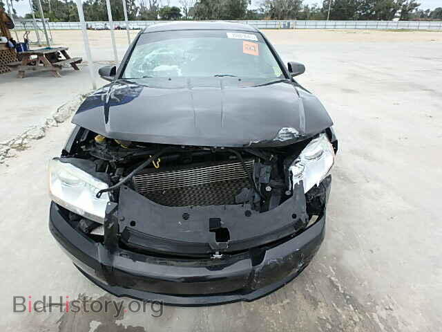 2009 DODGE AVENGER - VIN: 1B3LC46B79N556795 - Фото 9