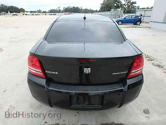2009 DODGE AVENGER - VIN: 1B3LC46B79N556795 - Фото 10