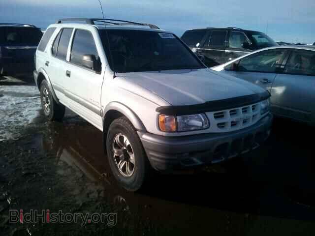 Photo 4S2DM58W2Y4352341 - ISUZU RODEO 2000