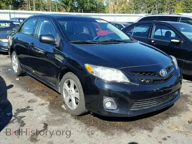Фотография 2T1BU4EEXBC676120 - TOYOTA COROLLA 2011