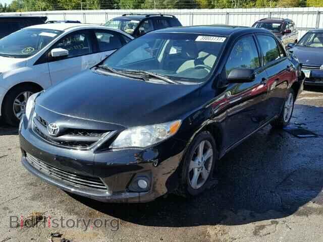 2011 TOYOTA COROLLA - VIN: 2T1BU4EEXBC676120 - Фото 2