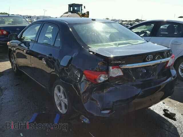 2011 TOYOTA COROLLA - VIN: 2T1BU4EEXBC676120 - Фото 3