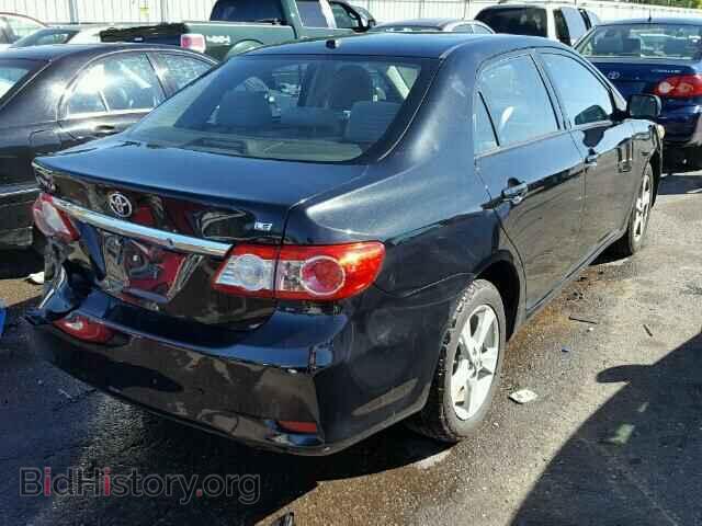 2011 TOYOTA COROLLA - VIN: 2T1BU4EEXBC676120 - Фото 4