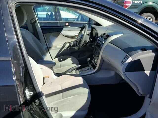 2011 TOYOTA COROLLA - VIN: 2T1BU4EEXBC676120 - Фото 5