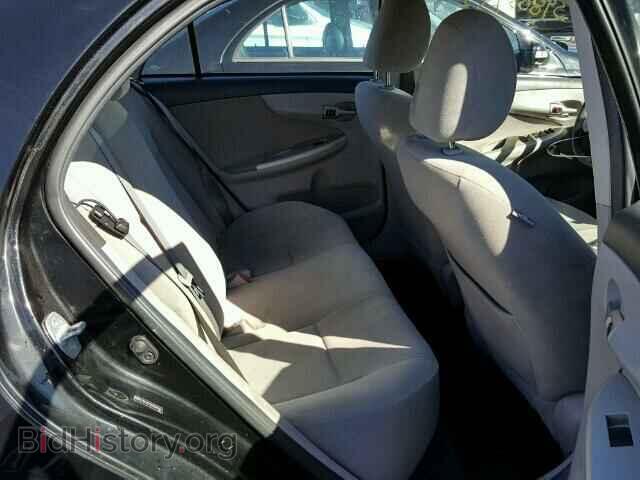 2011 TOYOTA COROLLA - VIN: 2T1BU4EEXBC676120 - Фото 6