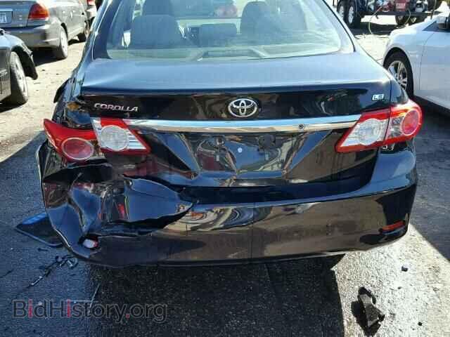2011 TOYOTA COROLLA - VIN: 2T1BU4EEXBC676120 - Фото 9