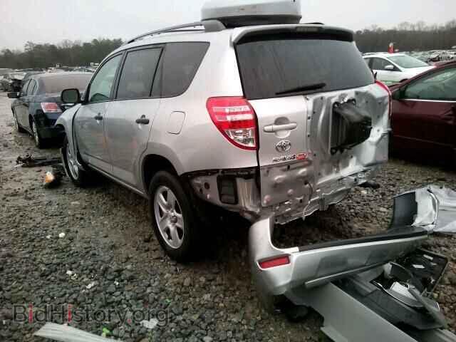 2012 TOYOTA RAV4 - VIN: 2T3BF4DV6CW189094 - Фото 3
