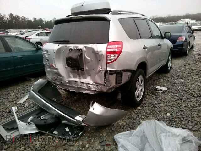 2012 TOYOTA RAV4 - VIN: 2T3BF4DV6CW189094 - Фото 4