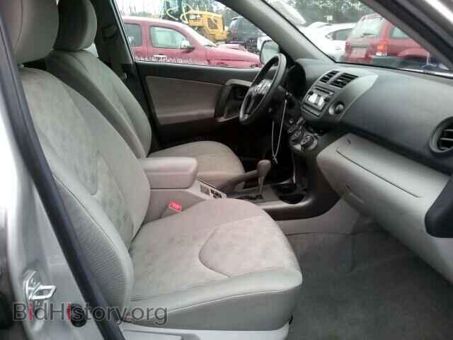 2012 TOYOTA RAV4 - VIN: 2T3BF4DV6CW189094 - Фото 5