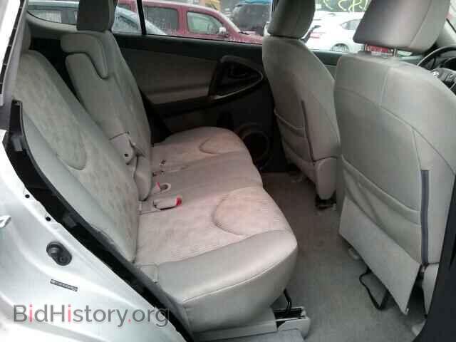 2012 TOYOTA RAV4 - VIN: 2T3BF4DV6CW189094 - Фото 6
