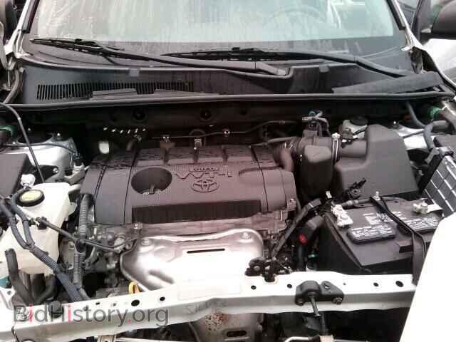 2012 TOYOTA RAV4 - VIN: 2T3BF4DV6CW189094 - Фото 7