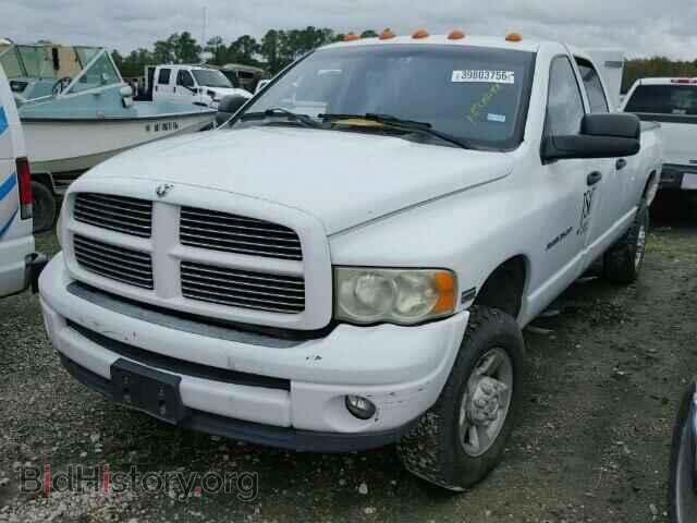 2003 DODGE RAM 2500 - VIN: 3D7KU28D53G794032 - Photo 2
