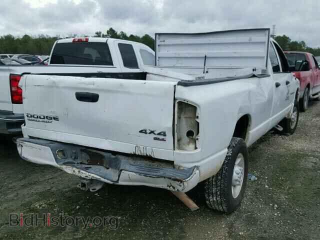 2003 DODGE RAM 2500 - VIN: 3D7KU28D53G794032 - Photo 4