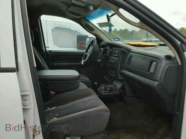 2003 DODGE RAM 2500 - VIN: 3D7KU28D53G794032 - Photo 5